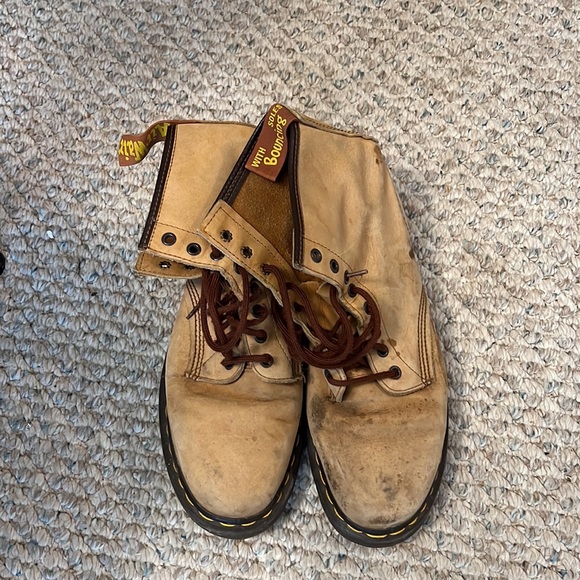 Doc martens boots - Picture 2 of 5